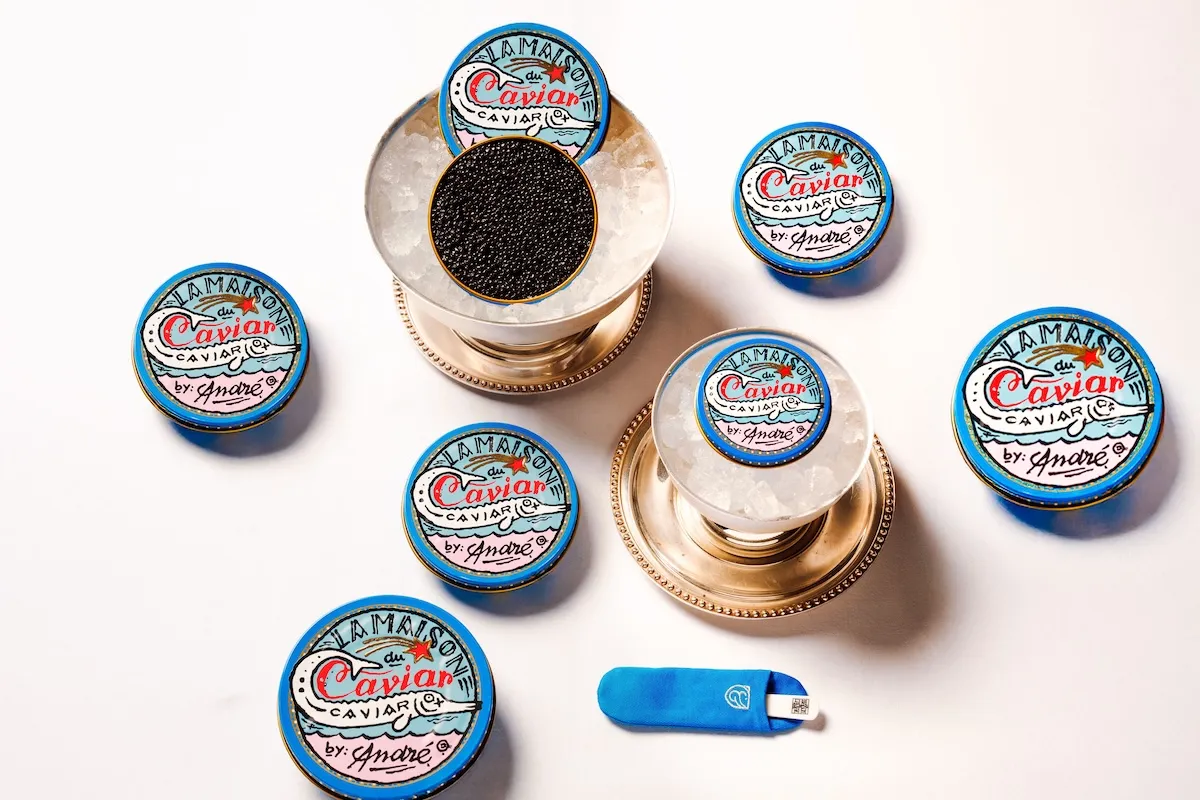 La Maison du Caviar