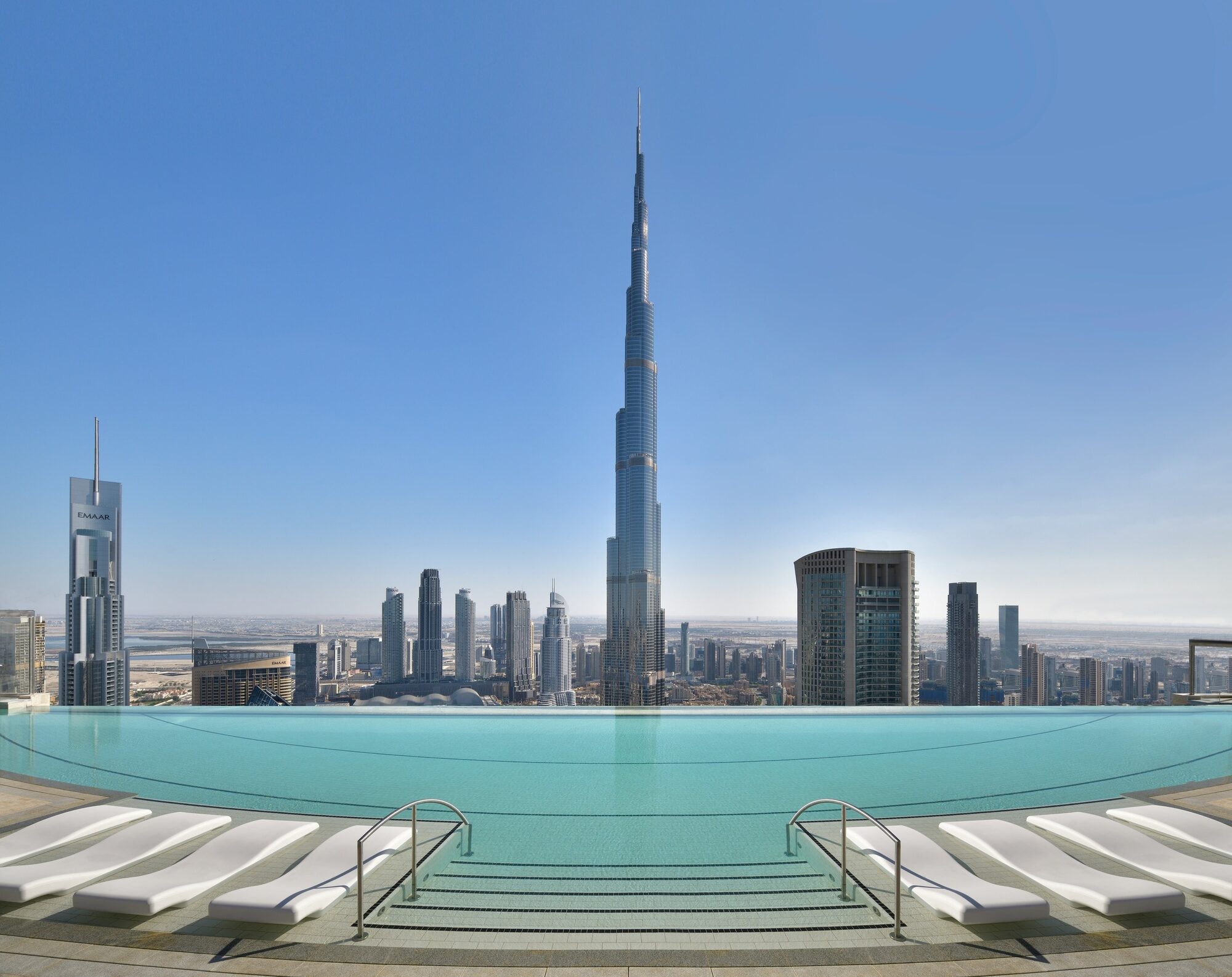 Address Sky View — Tower 1