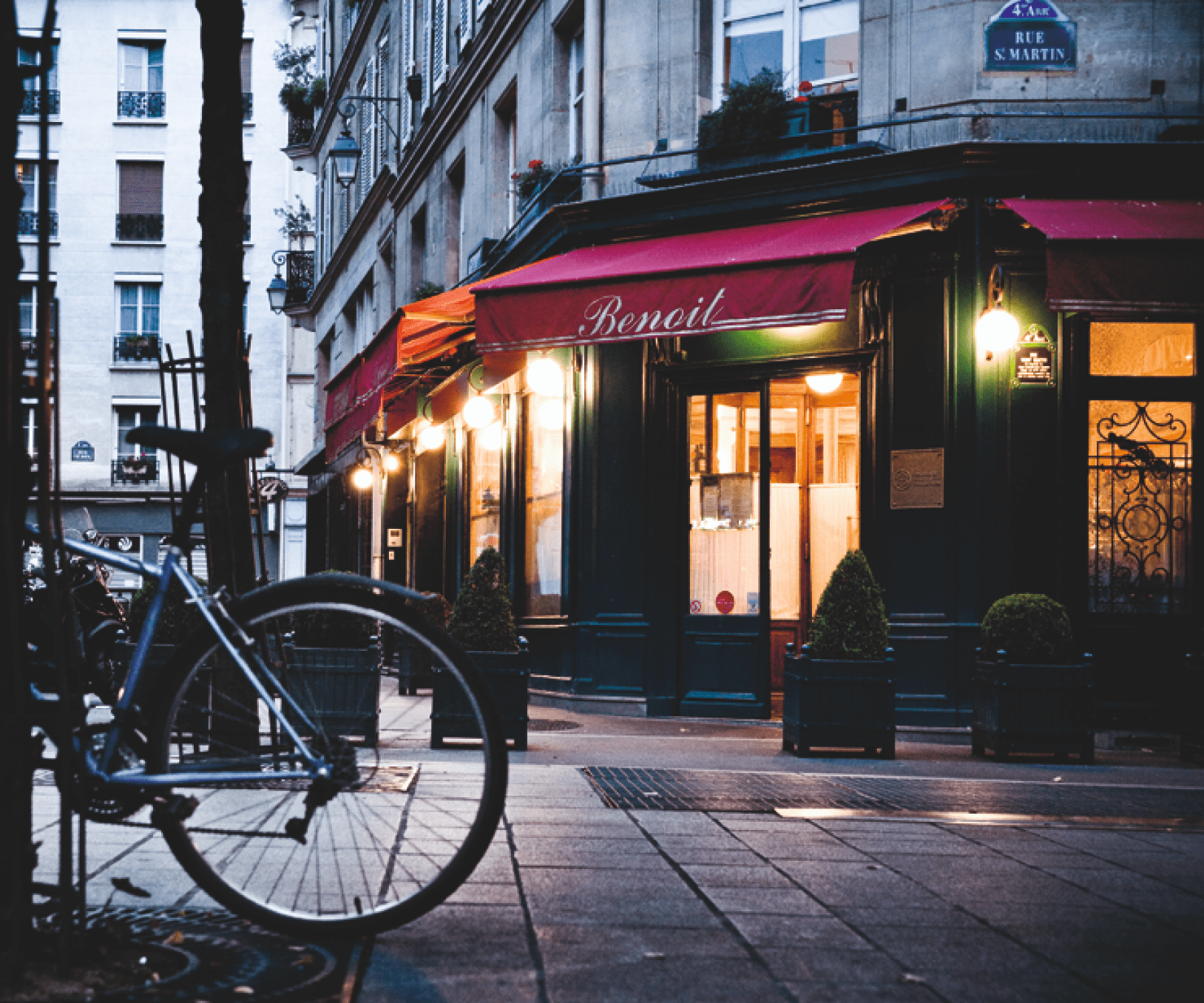 Chez Benoît