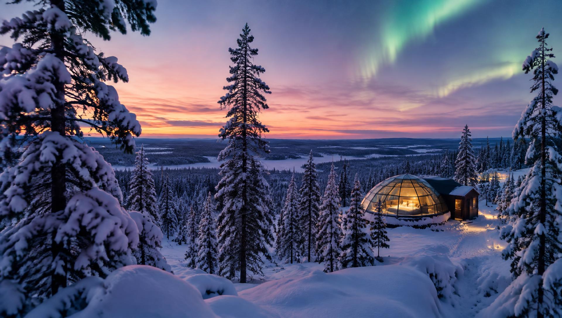 Lapland, Finland