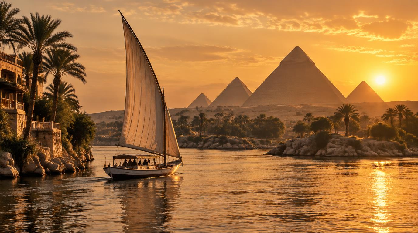 Égypte, Égypte
