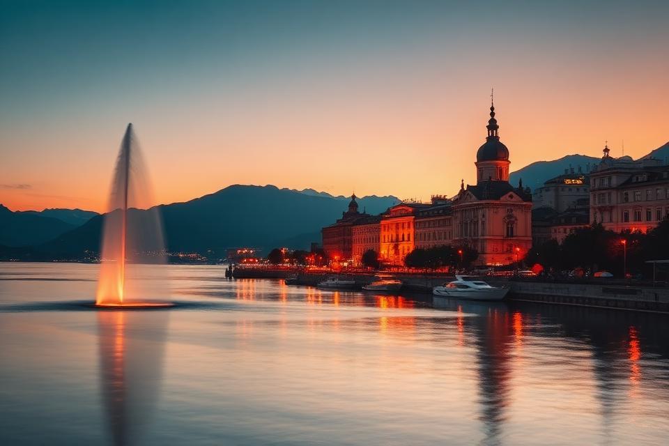 Geneva, Switzerland