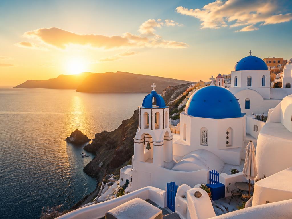 Grèce, Europe