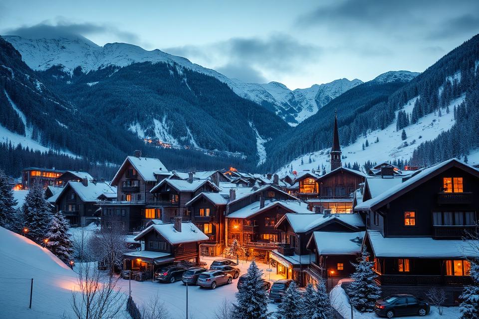 Gstaad, Switzerland