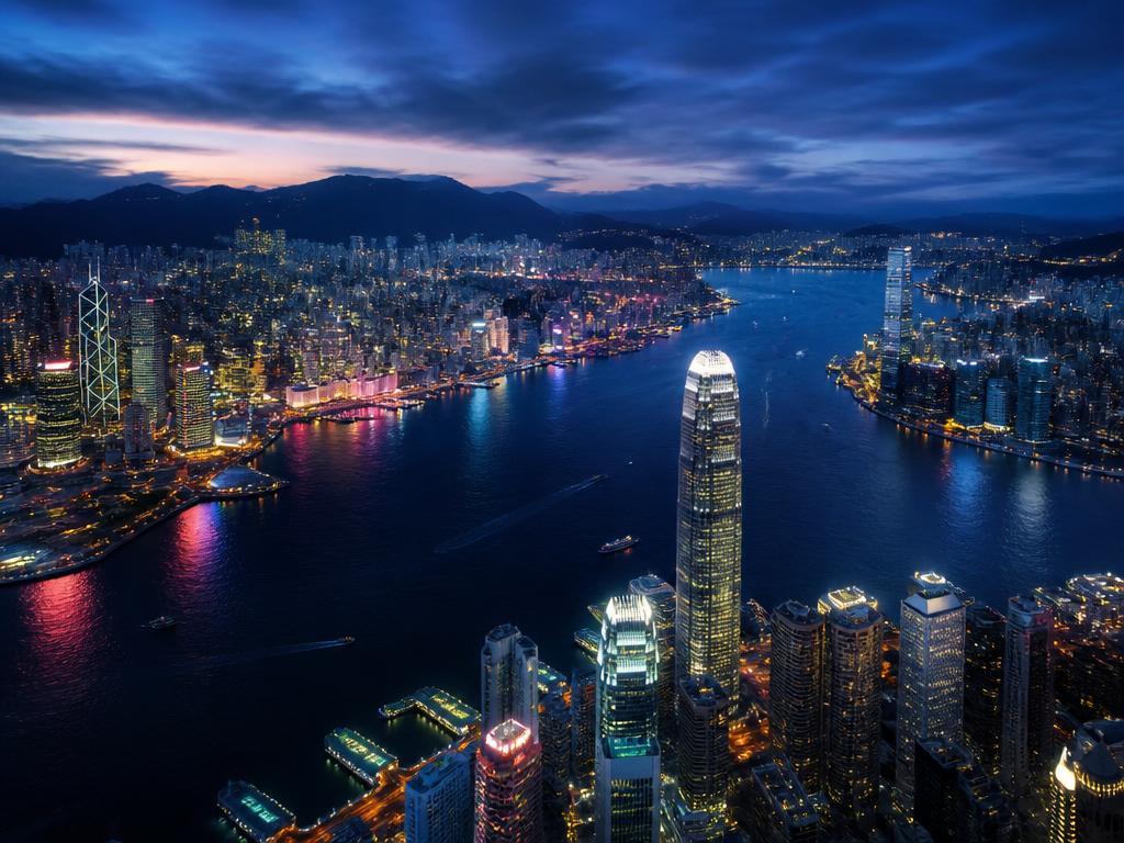 Hong Kong, Hong Kong