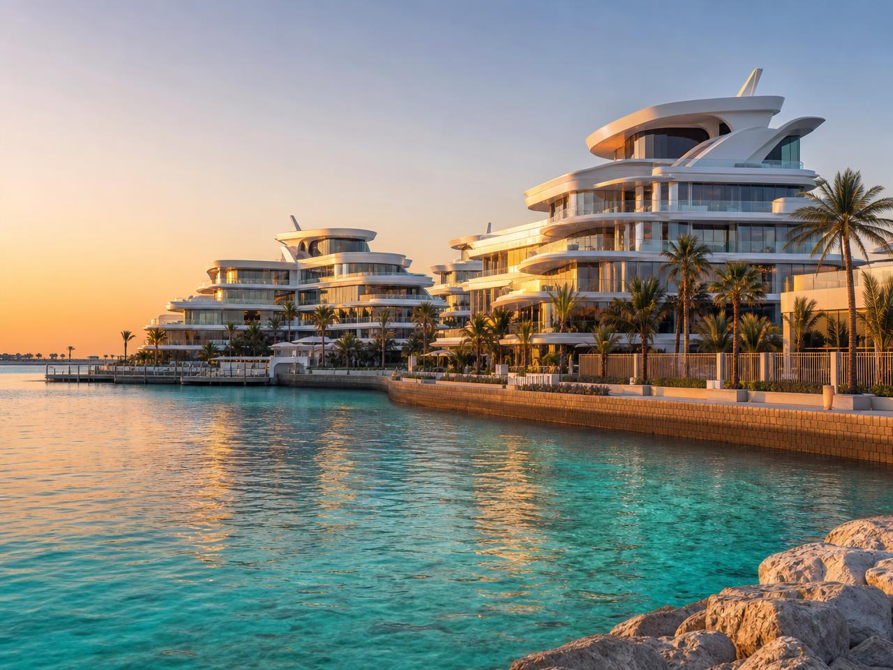 Jumeirah Marsa Al Arab Dubai, Dubai