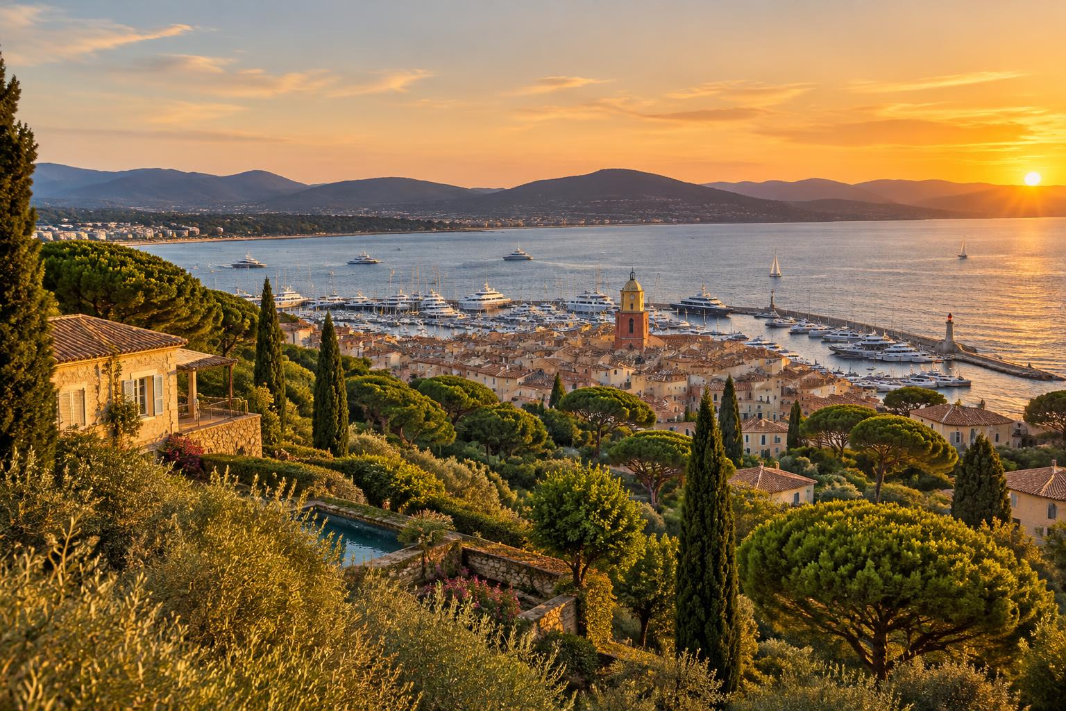Saint-Tropez, France