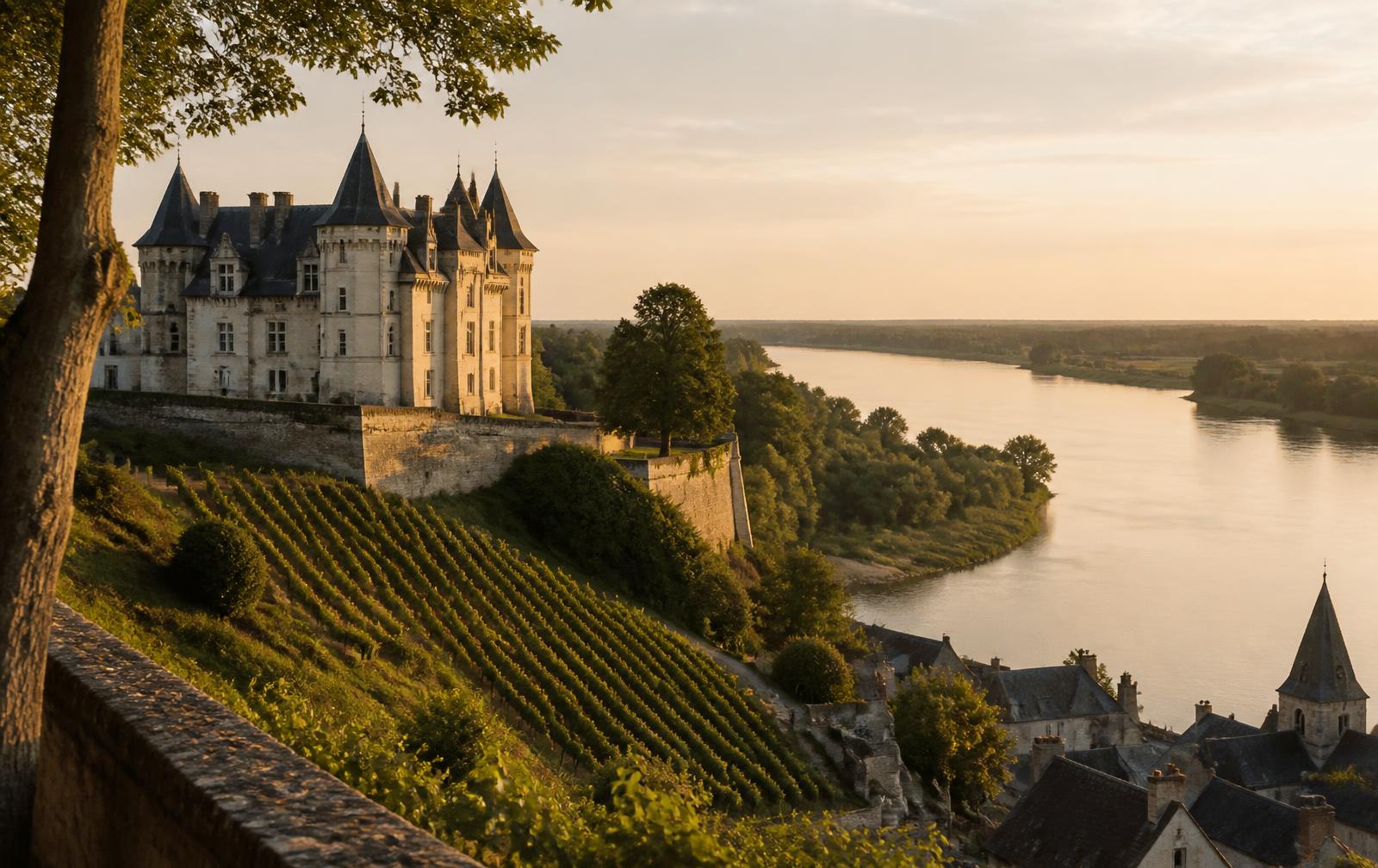Saumur, France