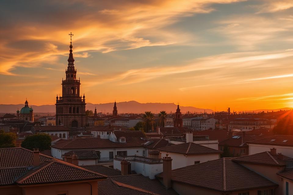 Seville, Spain