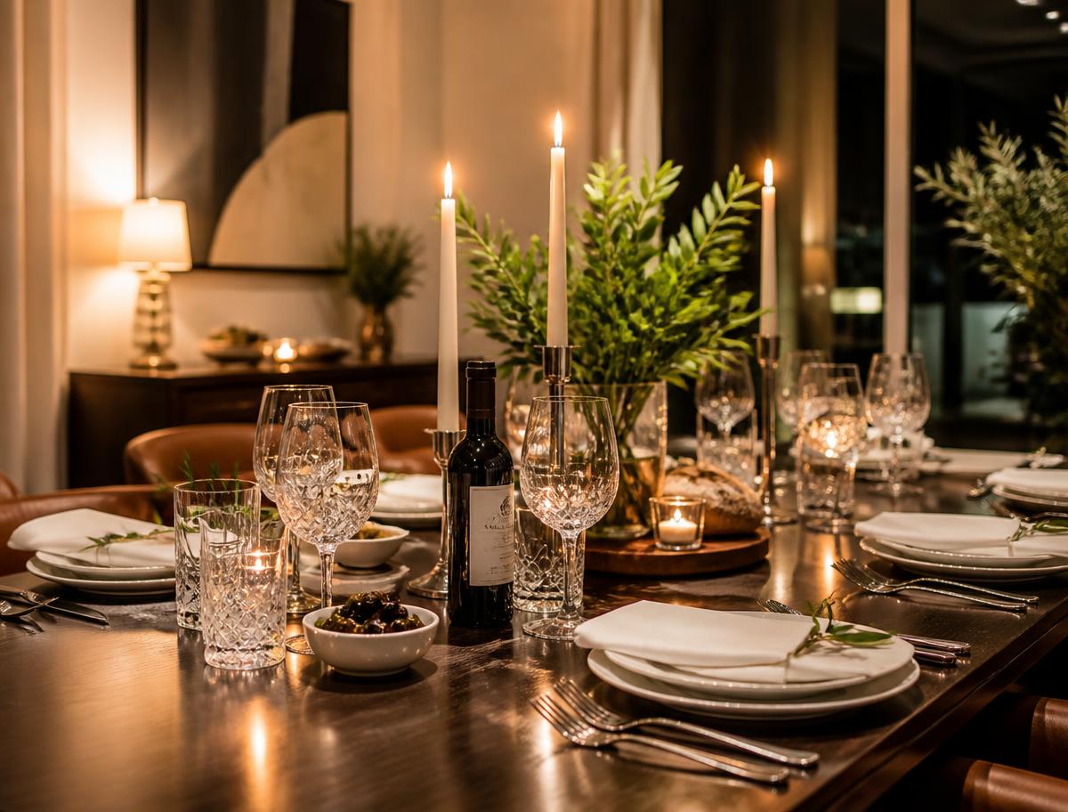 Tables & expériences