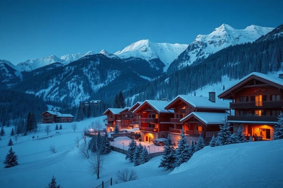 Villars-sur-Ollon, Switzerland